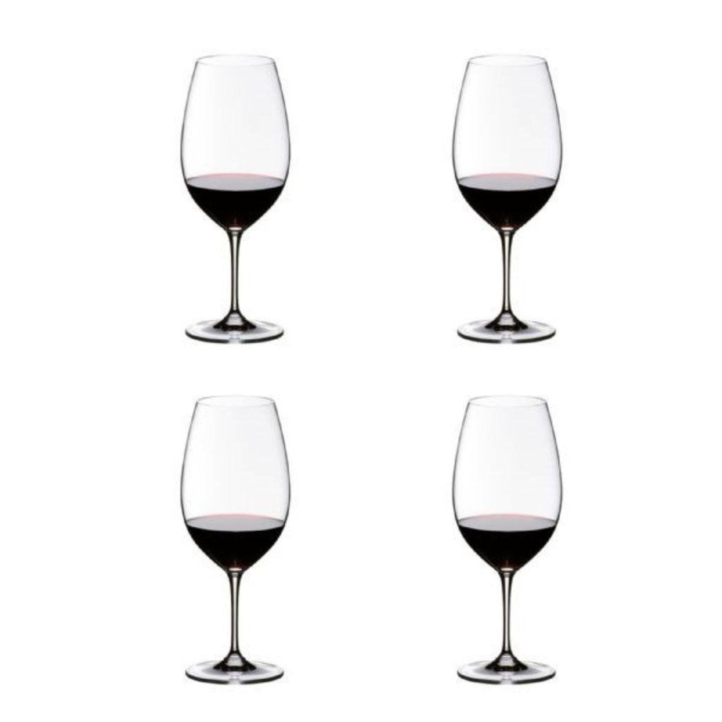 Riedel Vinum Shiraz Glass - Set of 4
