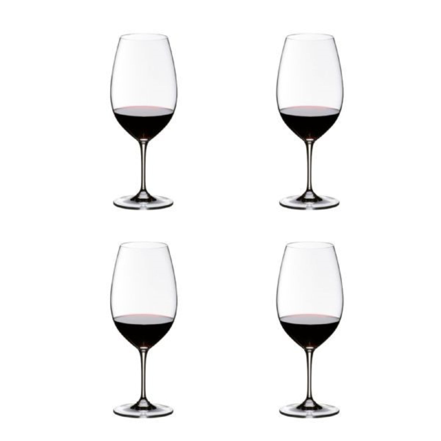 Riedel Vinum Shiraz Glass - Set of 4