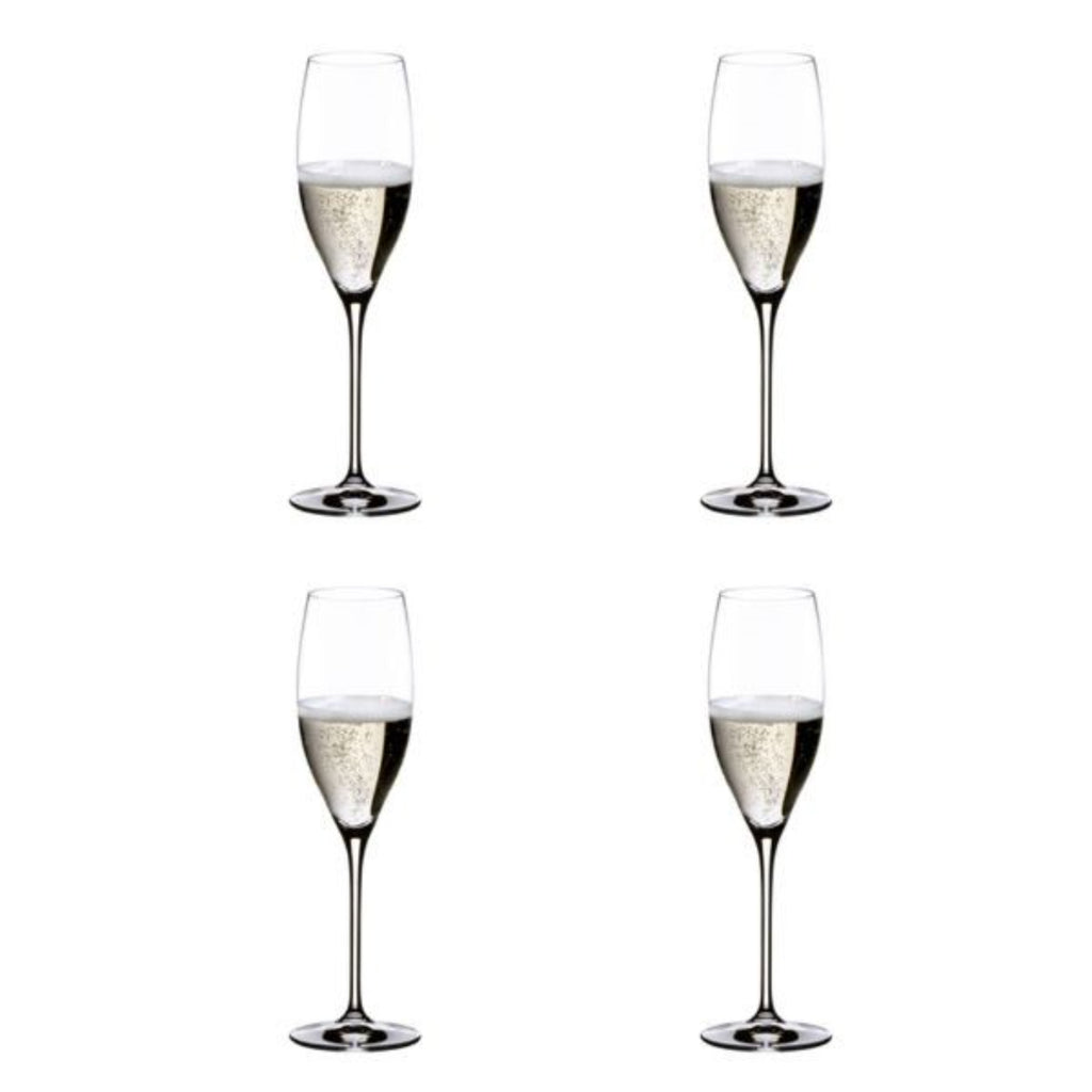 Riedel Vinum Cuvee Prestige Glass - Set of 4