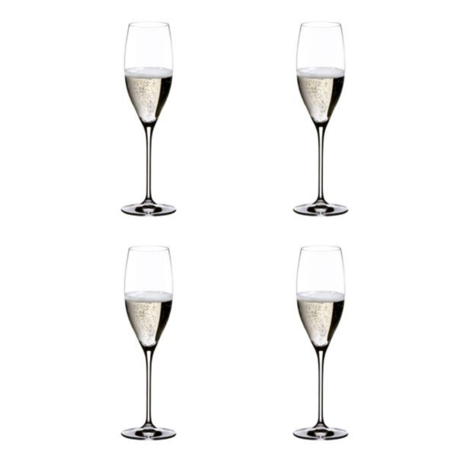 Riedel Vinum Cuvee Prestige Glass - Set of 4