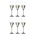 Riedel Vinum Cuvee Prestige Glass - Set of 6
