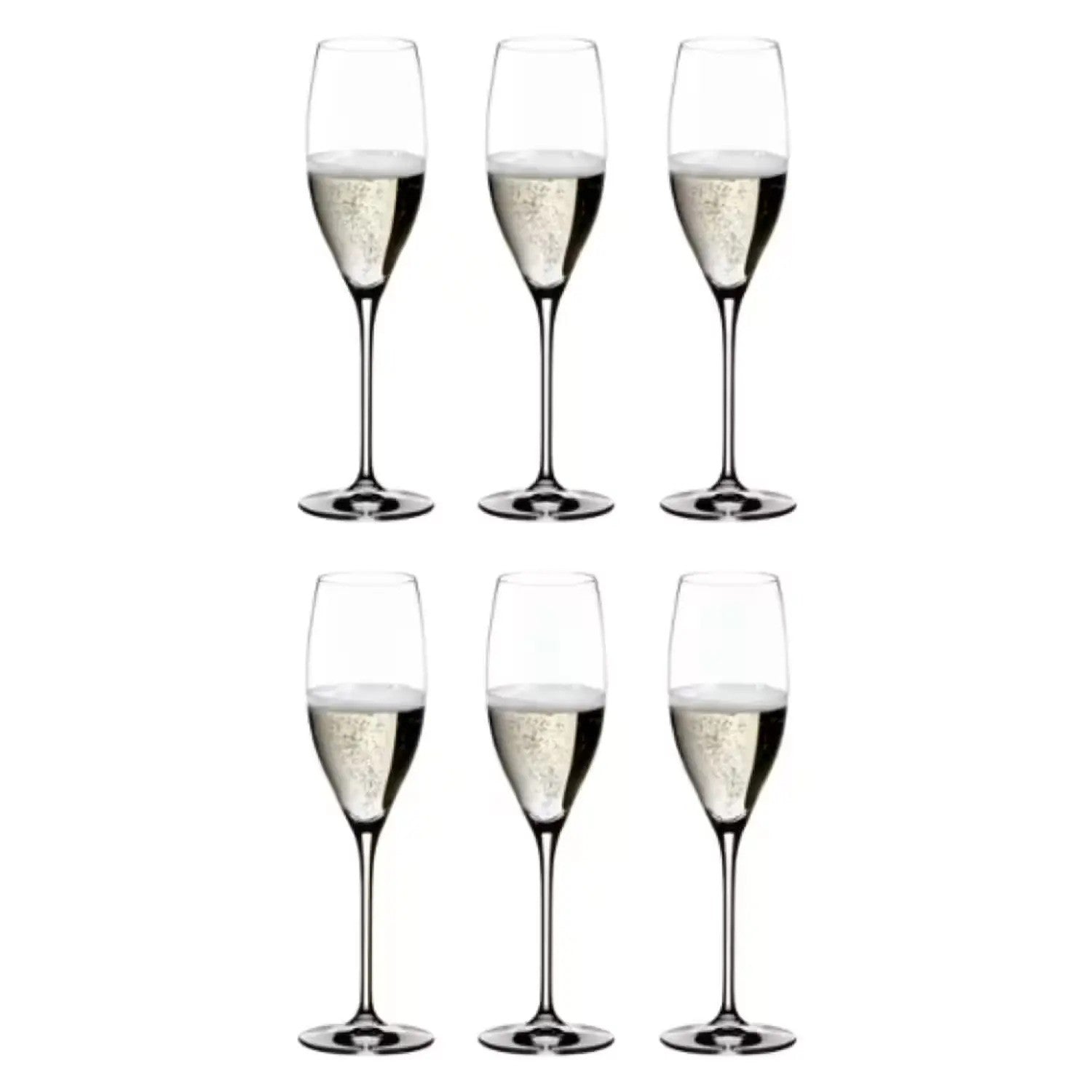 Riedel Vinum Cuvee Prestige Glass - Set of 6