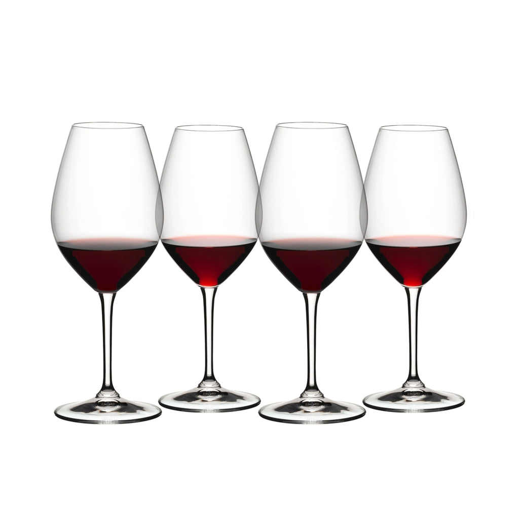 Riedel Wine Friendly Red Wine - Set of 4 - 660ml