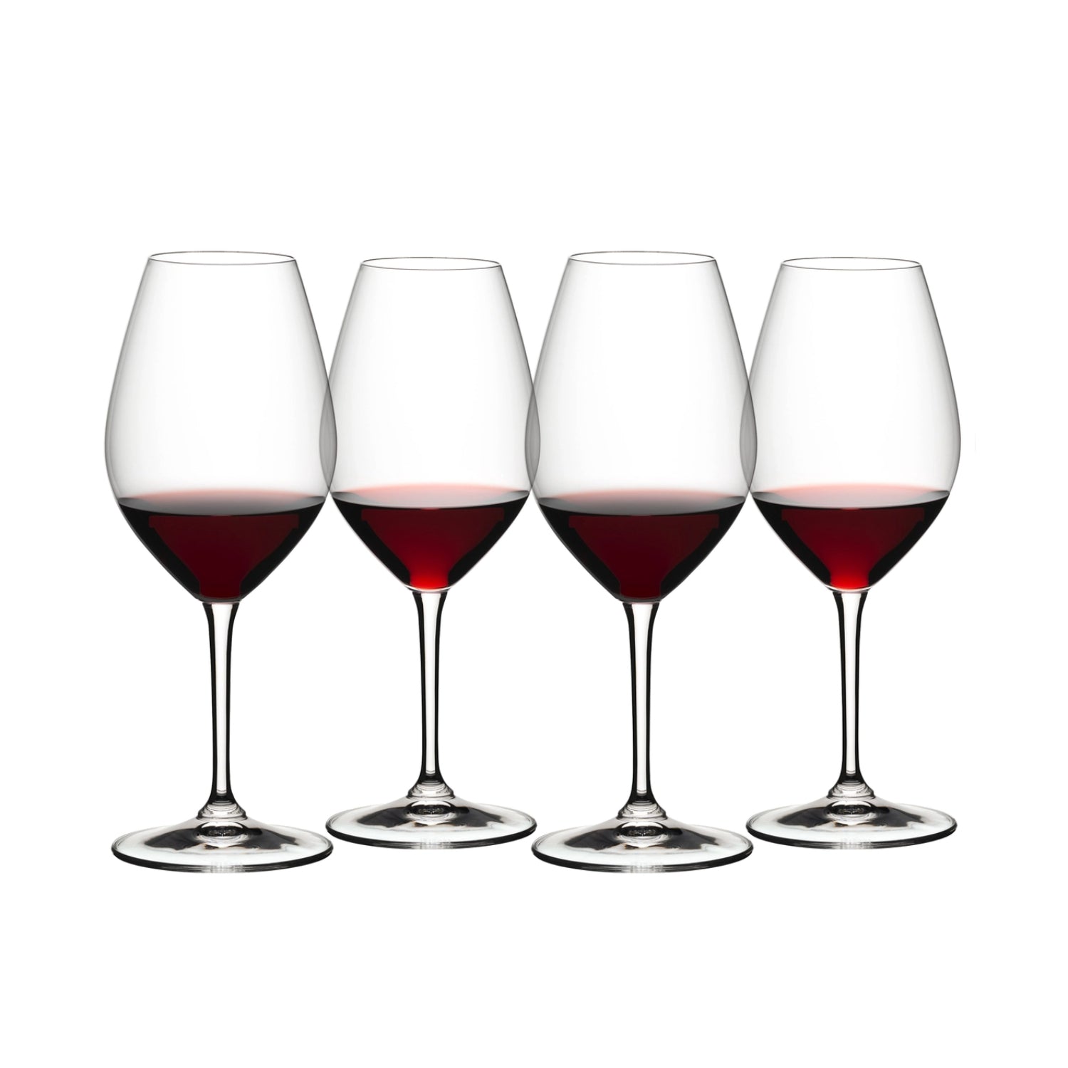 Riedel Wine Friendly Red Wine - Set of 4 - 660ml