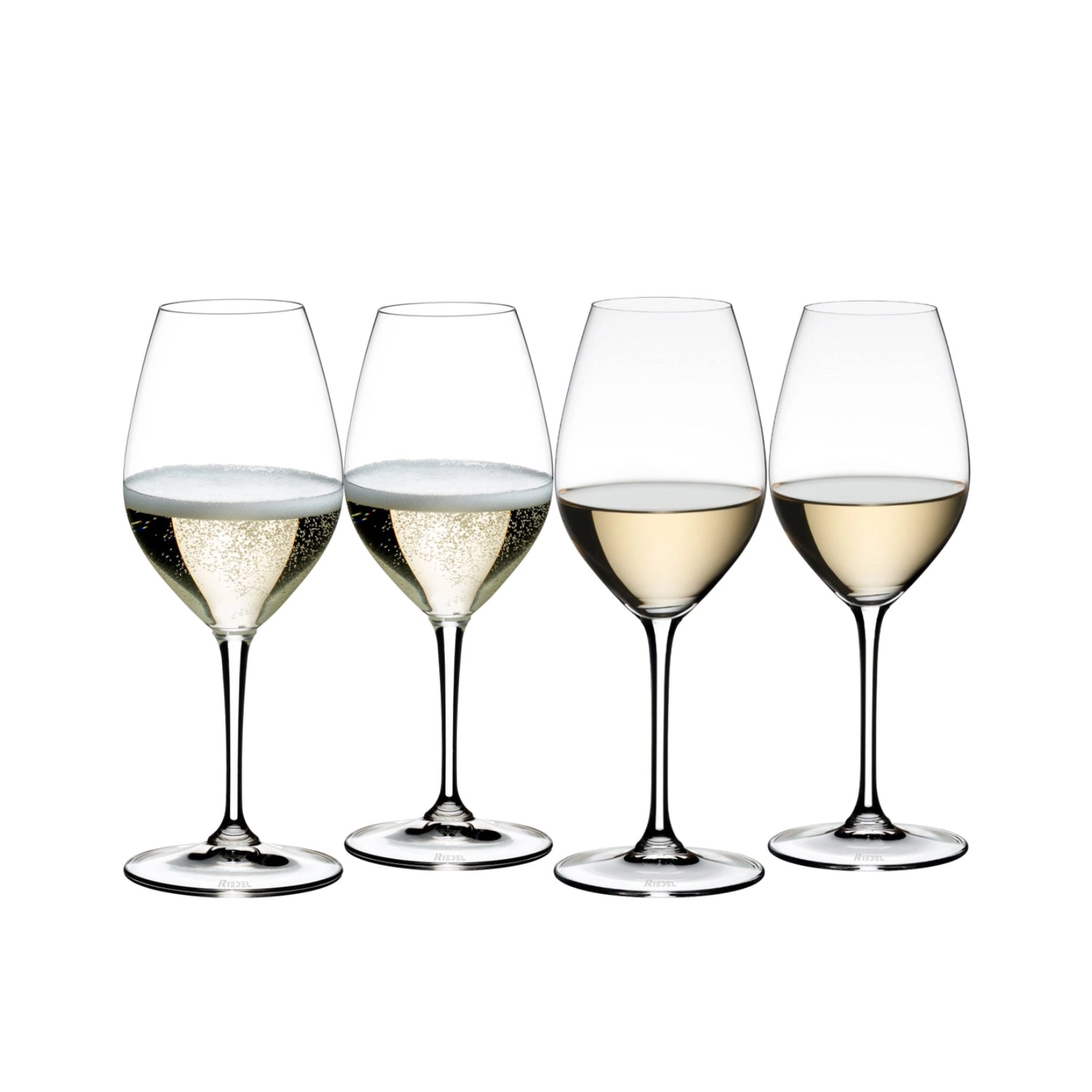 Riedel Wine Friendly White Wine - Set of 4