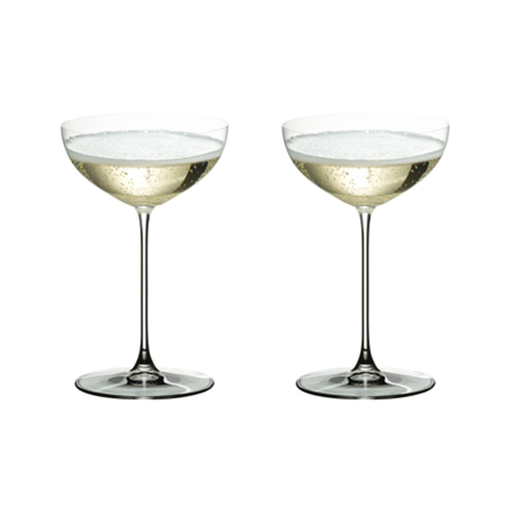 Riedel Veritas Coupe/Cocktail Glass - Set of 2