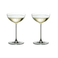 Riedel Veritas Coupe/Cocktail Glass - Set of 2