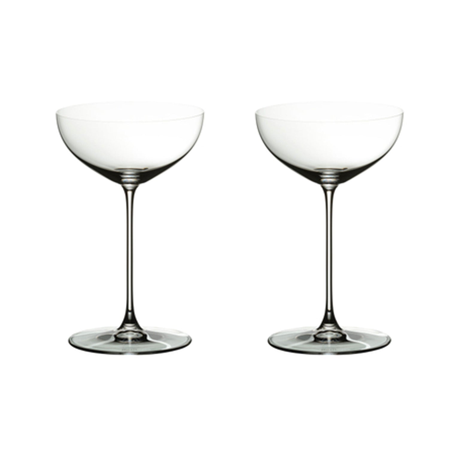 Riedel Veritas Coupe/Cocktail Glass - Set of 2