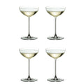 Riedel Veritas Coupe/Cocktail Glass - Set of 4