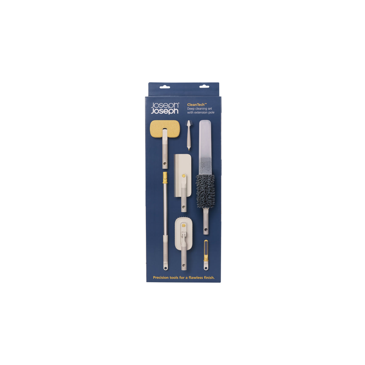 Joseph Joseph CleanTech? 5-Piece Cleaning Tool Set