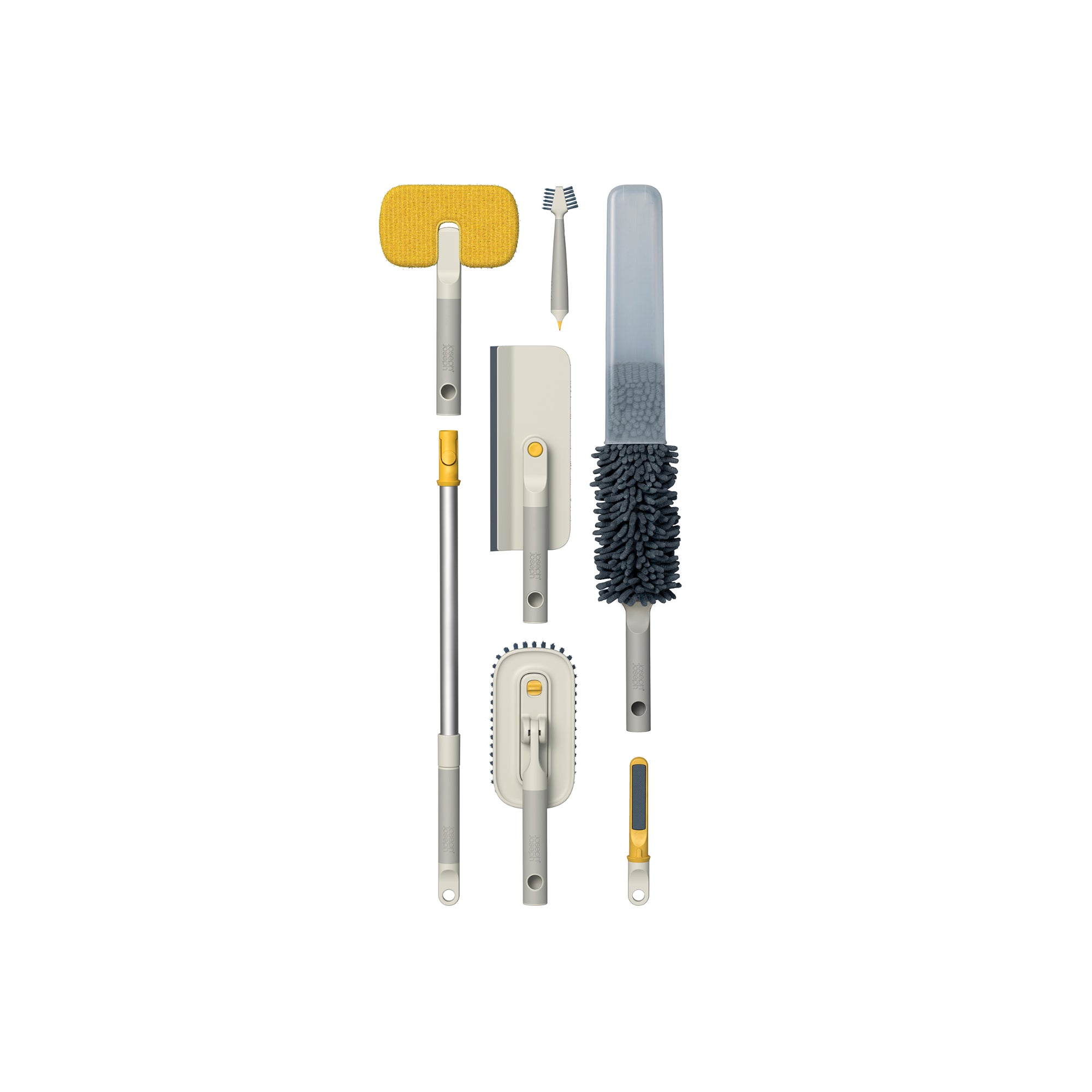 Joseph Joseph CleanTech? 5-Piece Cleaning Tool Set