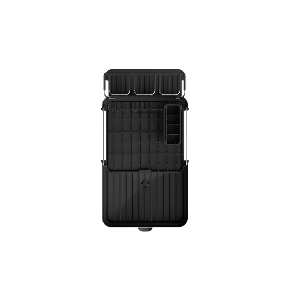Joseph Joseph Extend Steel Plus -Black