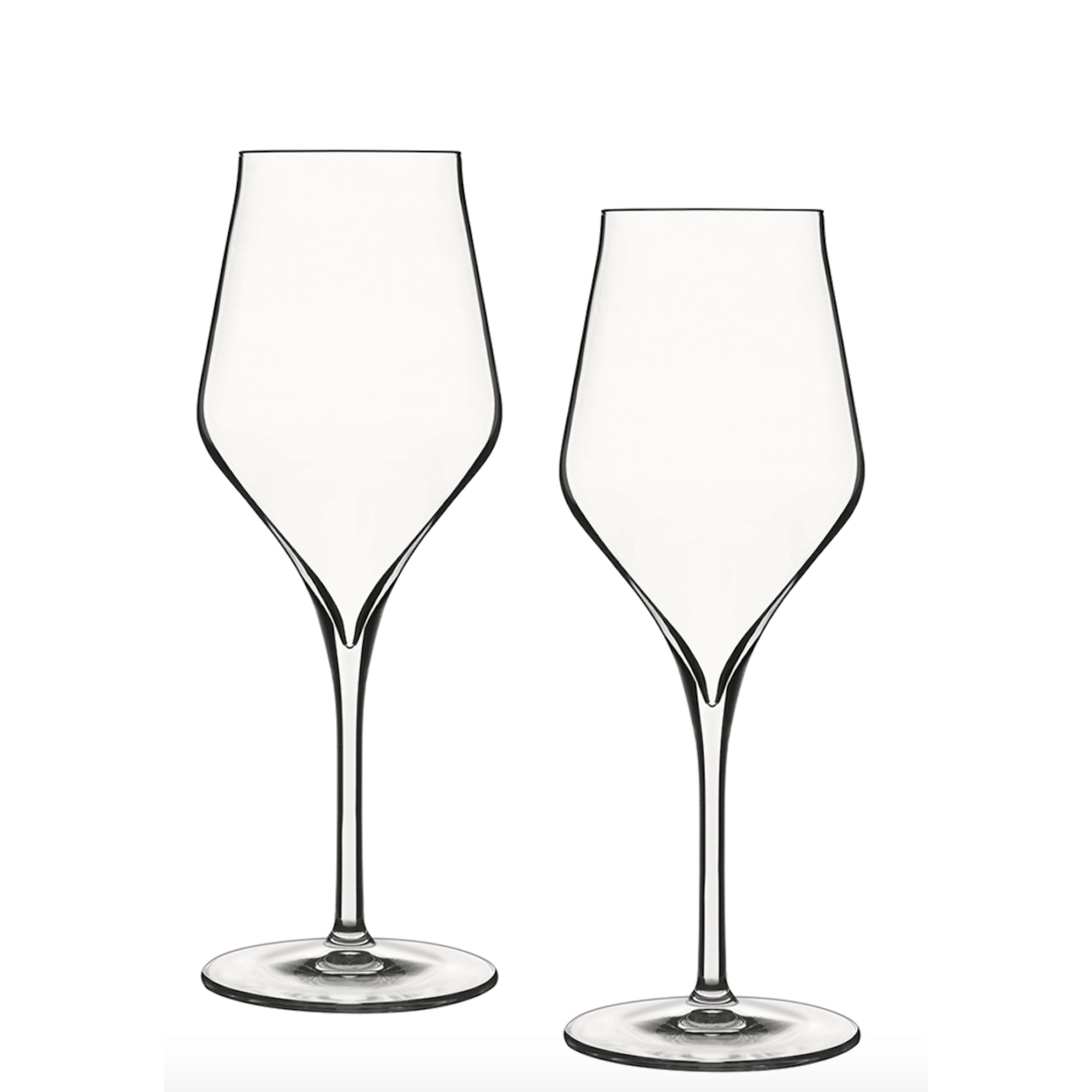 Luigi Bormioli Supremo Chardonnay Glass Set of 2