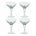 Luigi Bormioli Mixology Cocktail Glasses 225ml 4 Pack