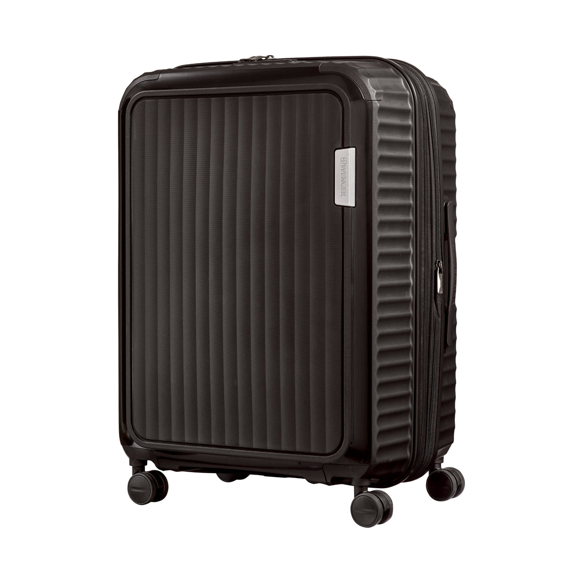 Wenger Optimo Hardside Medium - Black