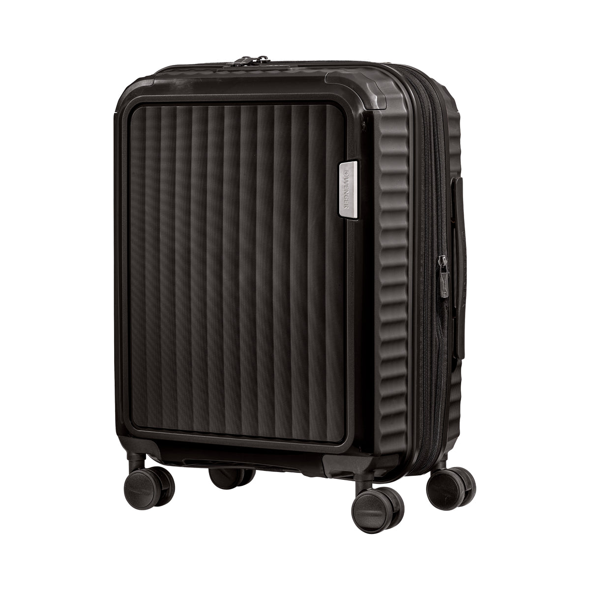 Wenger Optimo Hardside Carry-On - Black