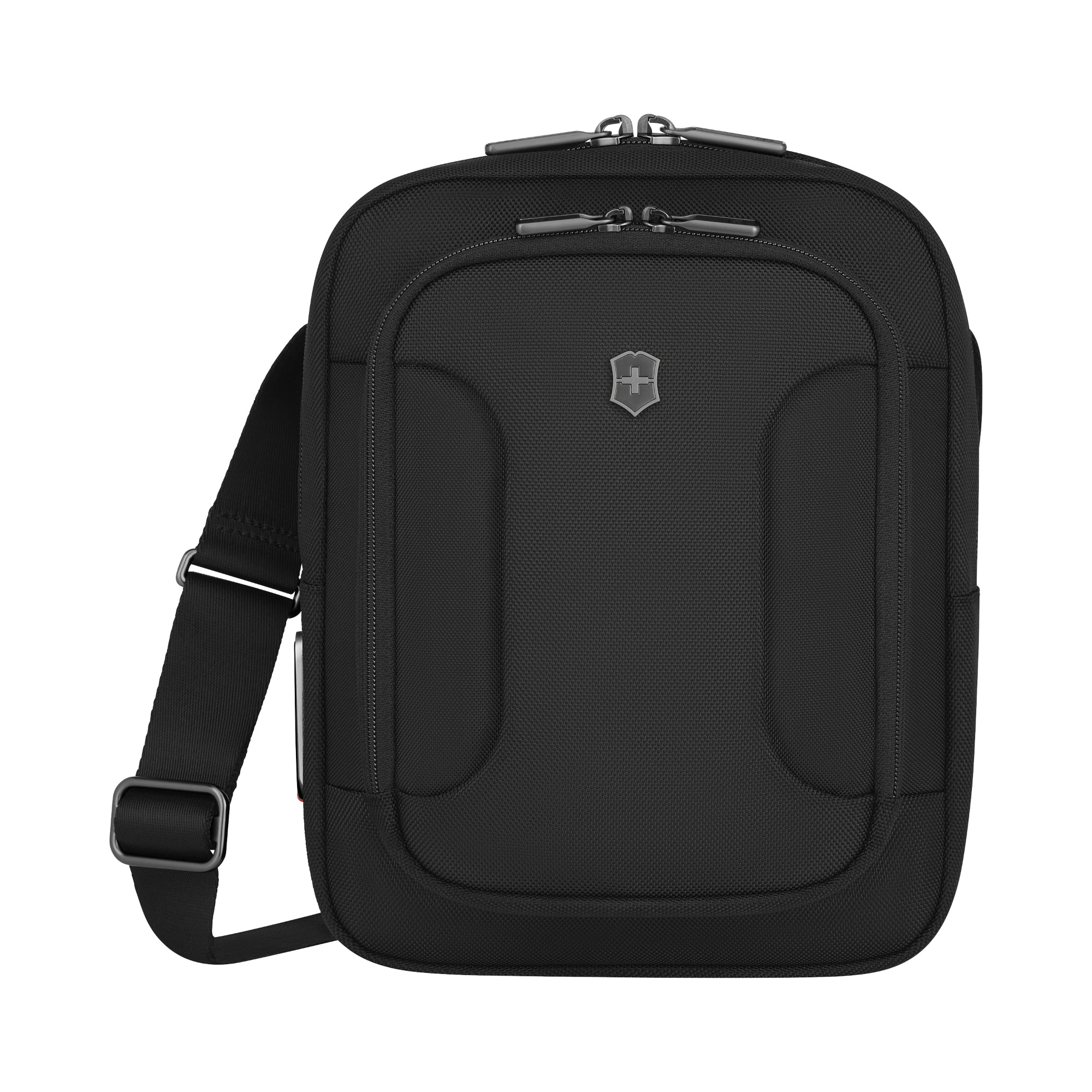 Victorinox Werks Traveler 7.0 Crossbody Bag - Black