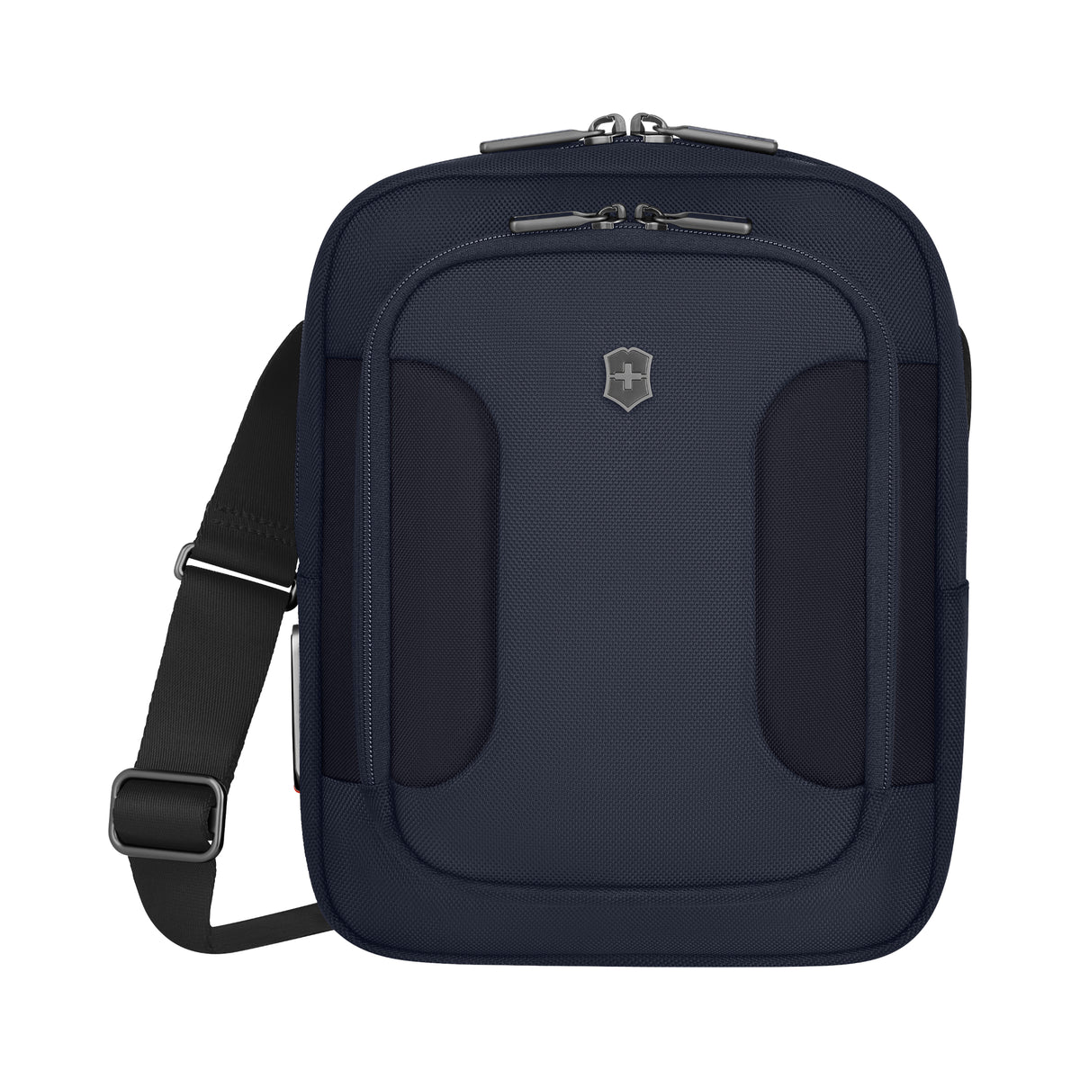 Victorinox Werks Traveler 7.0 Crossbody Bag - Navy Blue