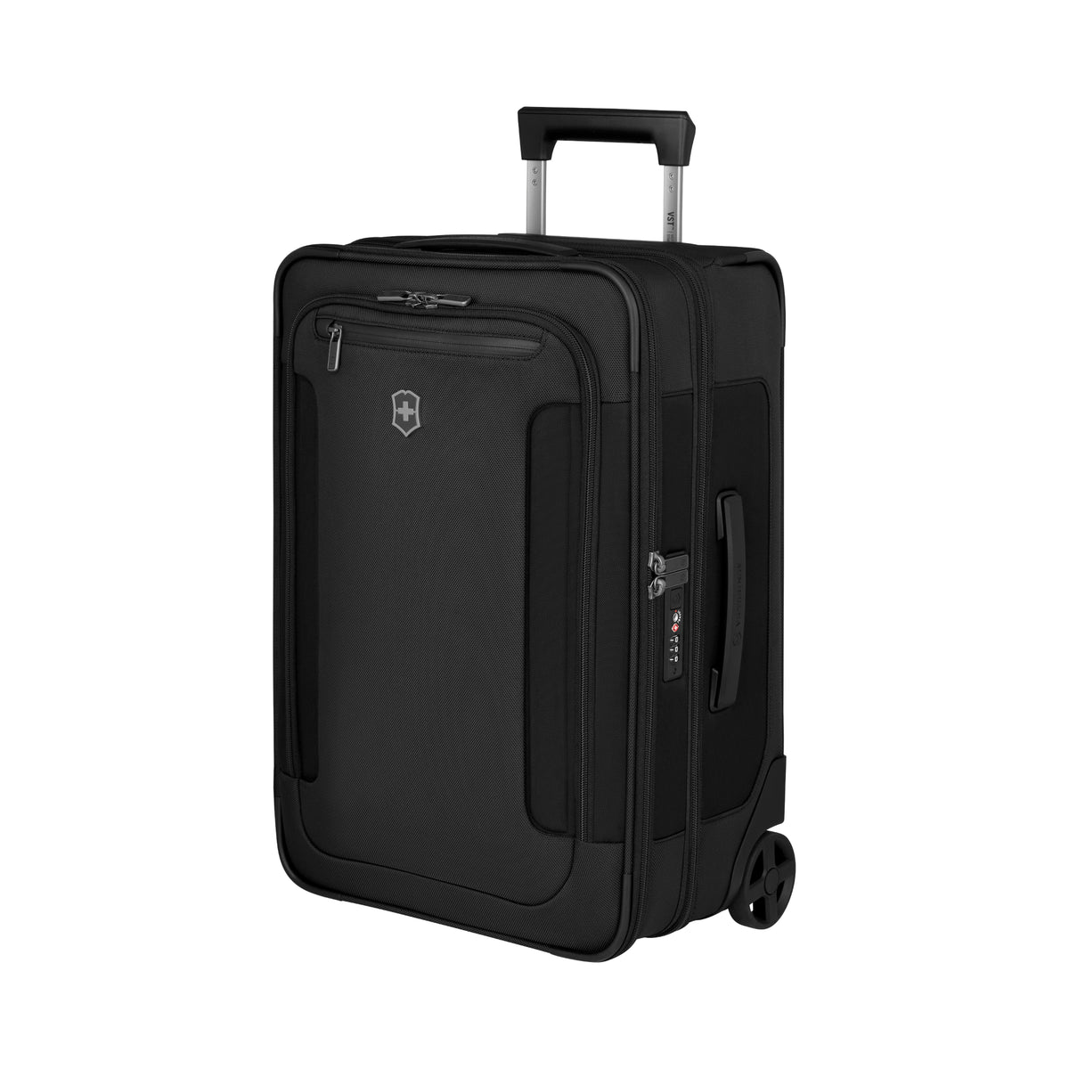 Victorinox Werks Traveler 7.0 2-Wheel Frequent Flyer Carry-On - Black