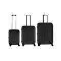 Wenger Flyn Pro Hardside 3 Piece Set - Black