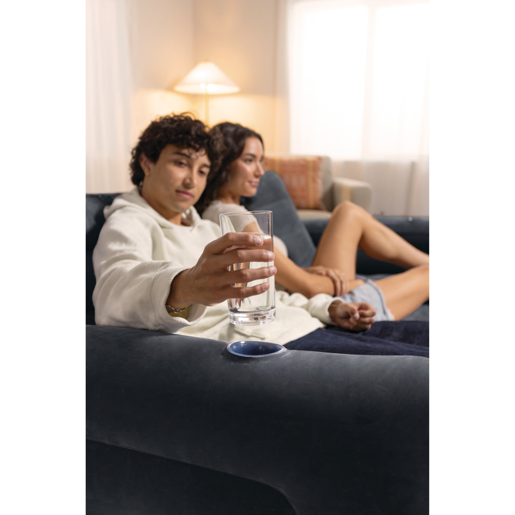 Intex Pull-Out Inflatable Sofa