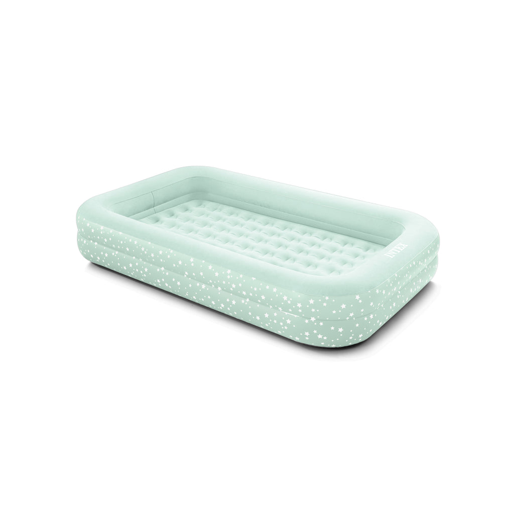 Intex Kidz Travel Bed with Hand Pump - Ages 3-6