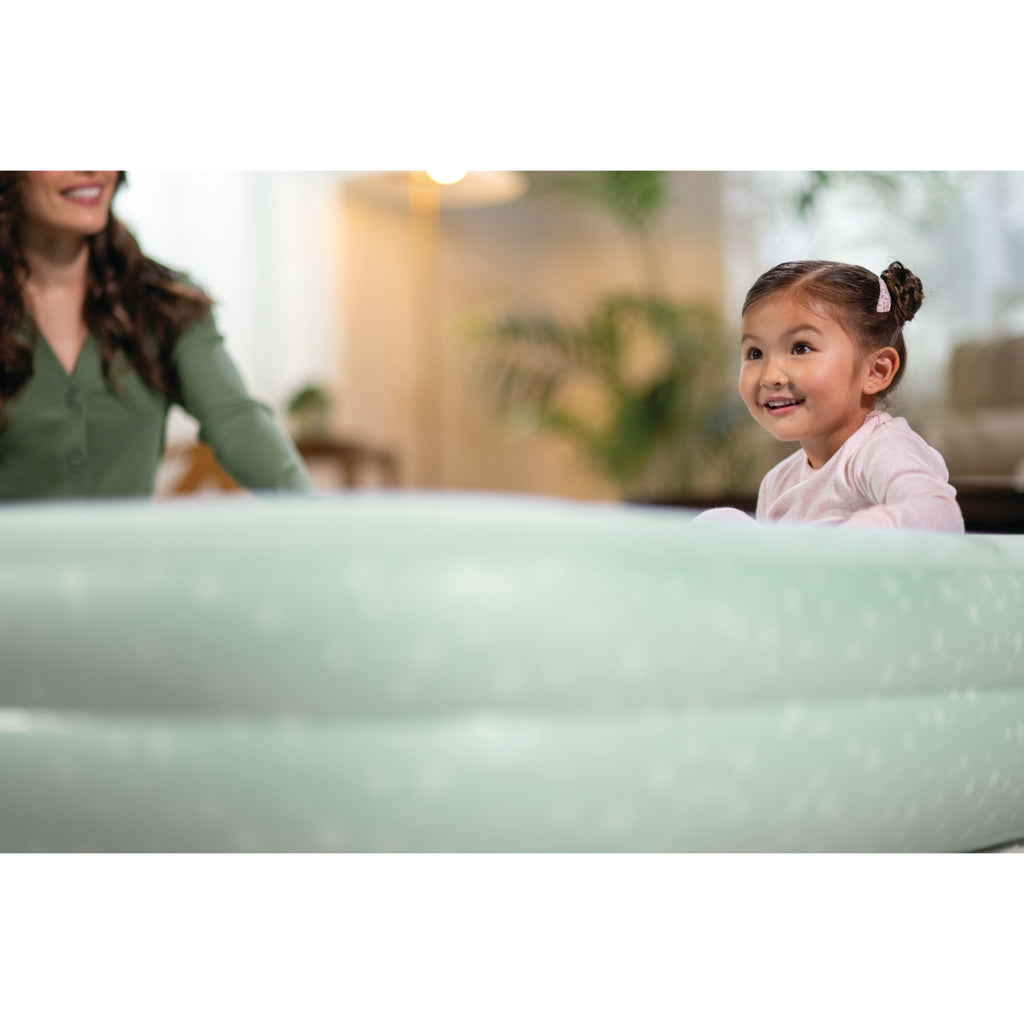 Intex Kidz Travel Bed with Hand Pump - Ages 3-6