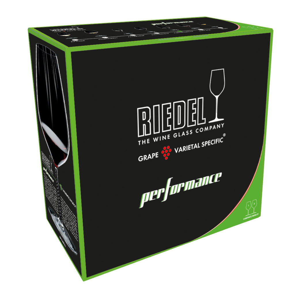 Riedel Performance Cabernet Glass - Set of 2