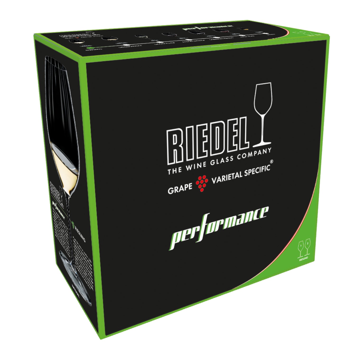 Riedel Performance Riesling Glass - Set of 2
