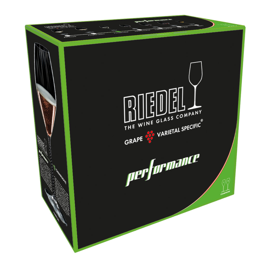 Riedel Performance Champagne Glass - Set of 2