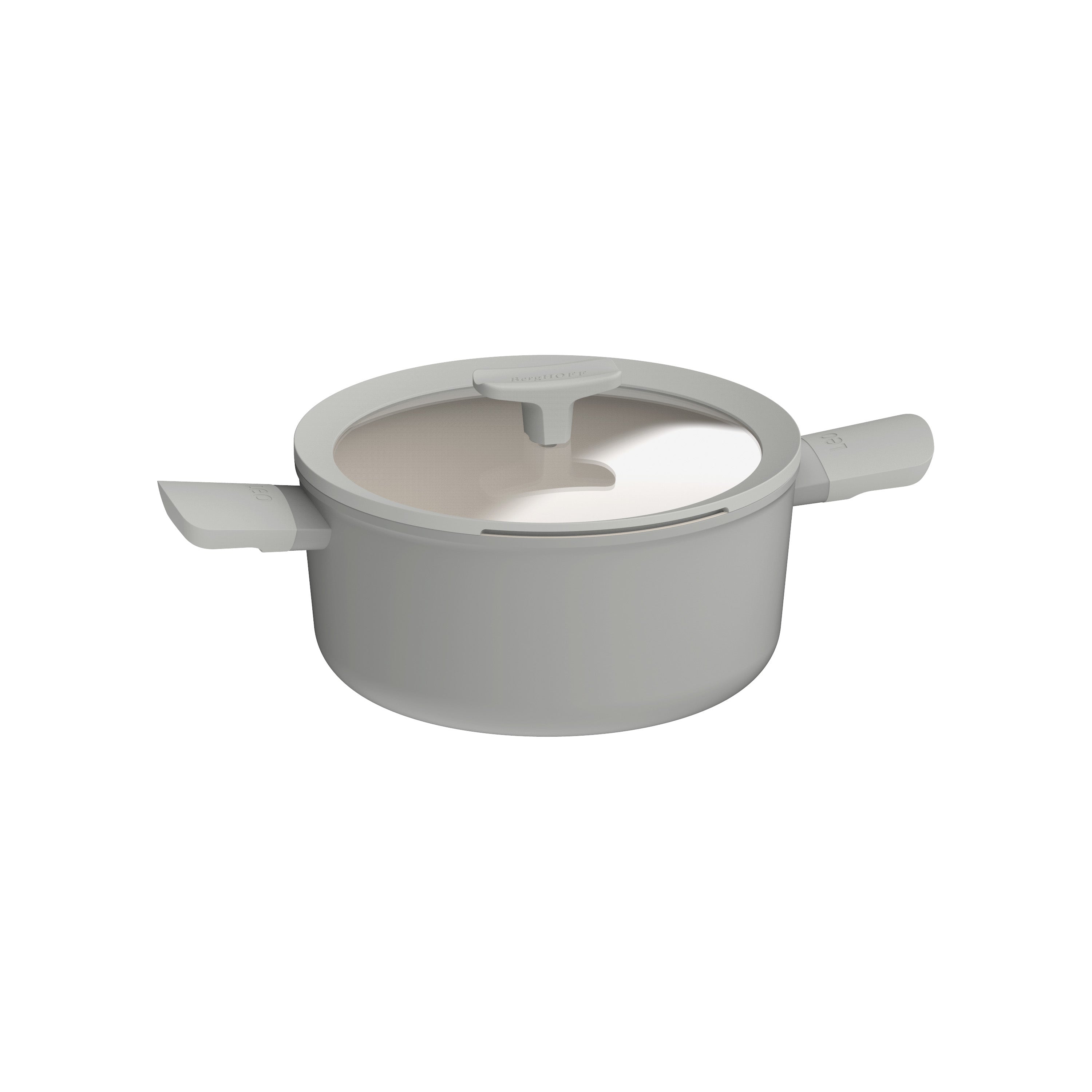 BergHOFF 24x11.5cm Covered Stockpot - Moonmist