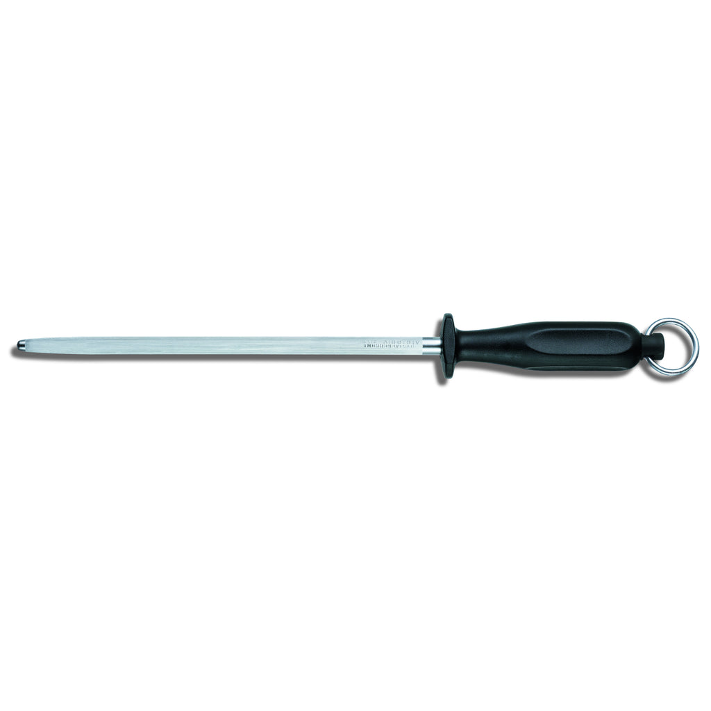 Victorinox 7.8303  25cm Sharpening Steel Black