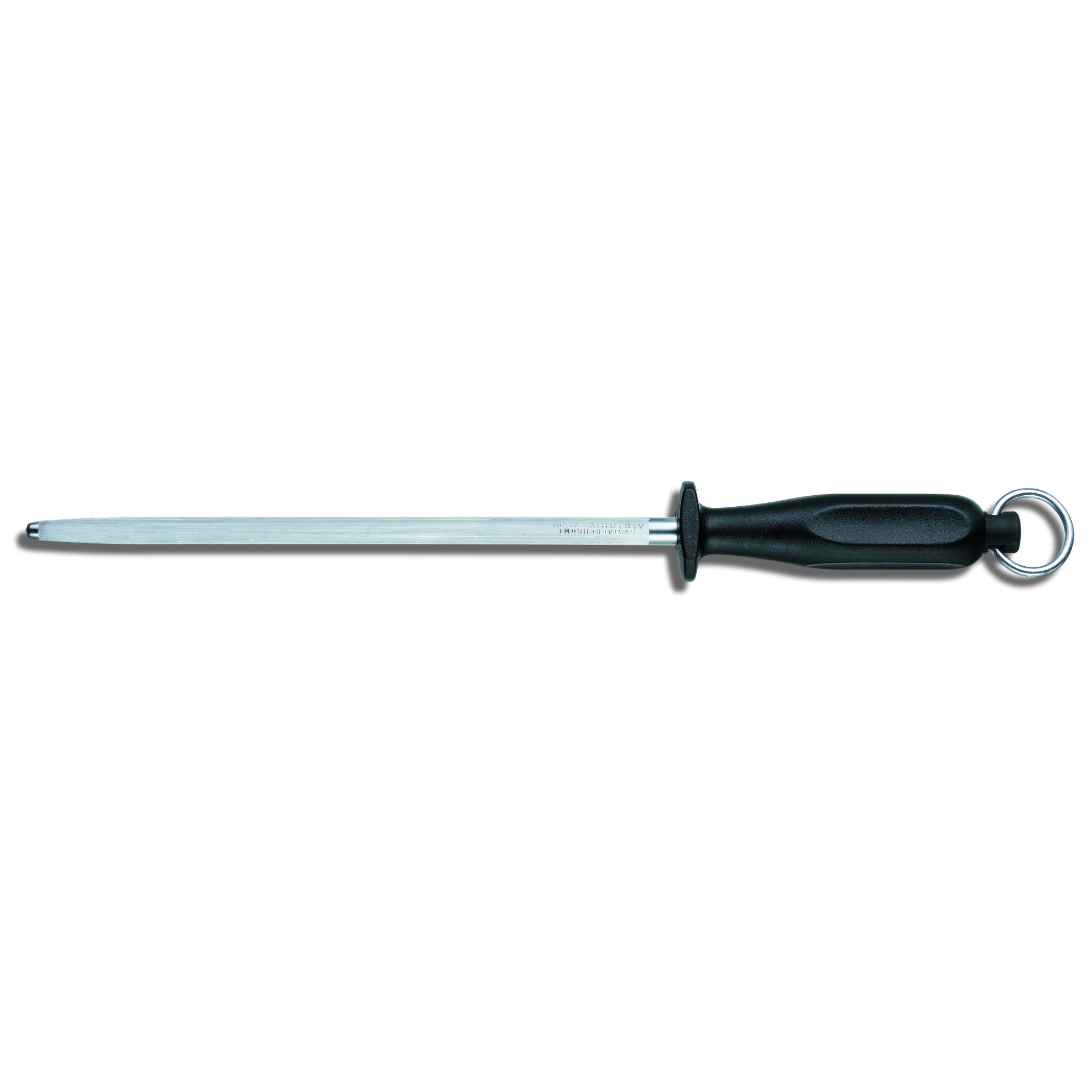 Victorinox 7.8303  25cm Sharpening Steel Black