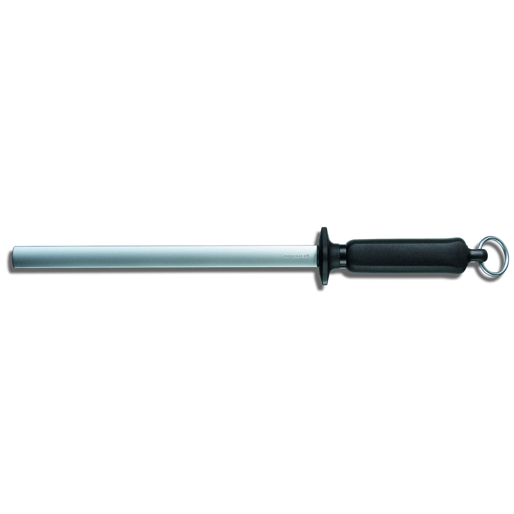Victorinox 7.8323  26cm Sharpening Steel  Black