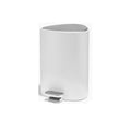 Joseph Joseph EasyStore 5L Bathroom Bin - Gloss White