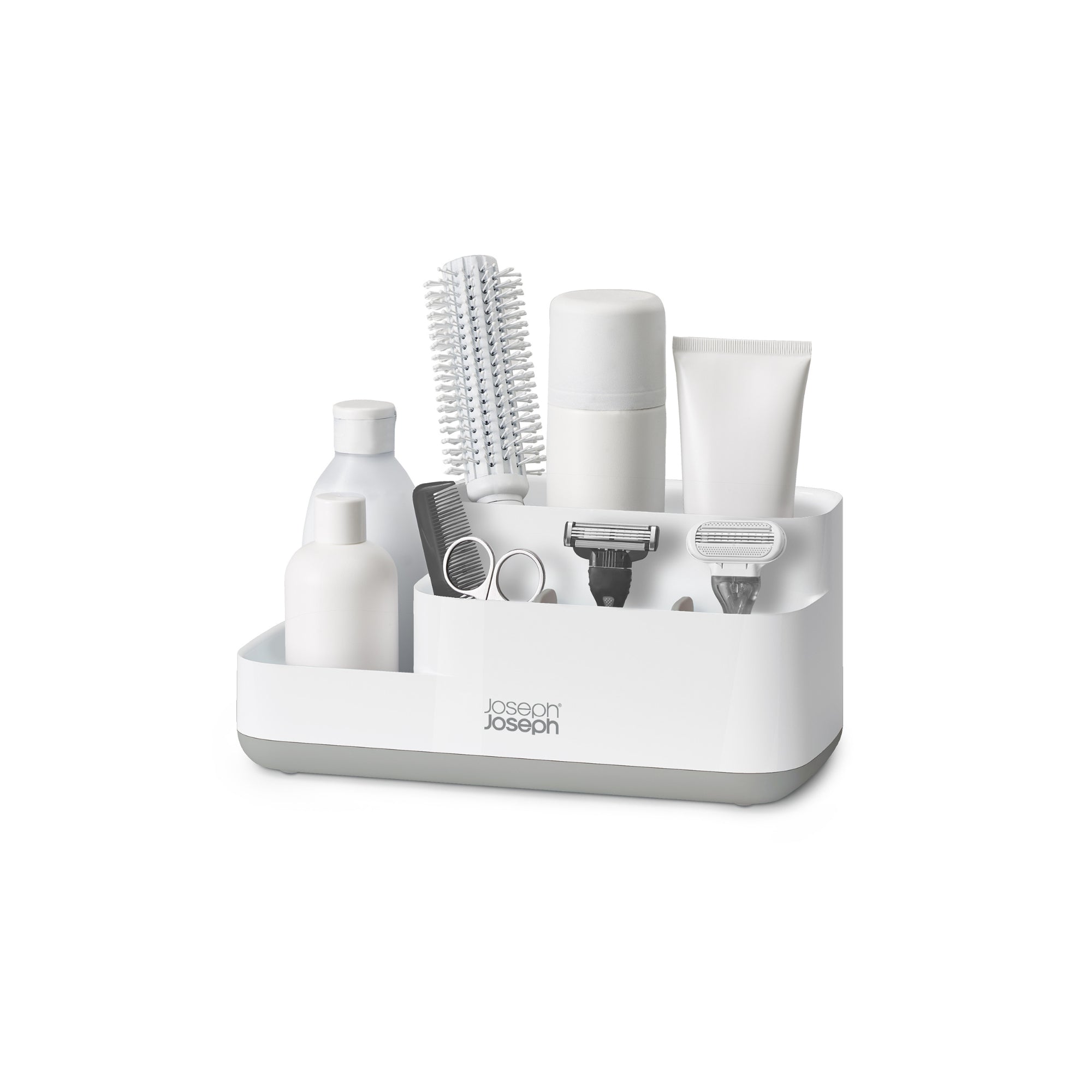 Joseph Joseph EasyStore Bathroom Caddy - Grey