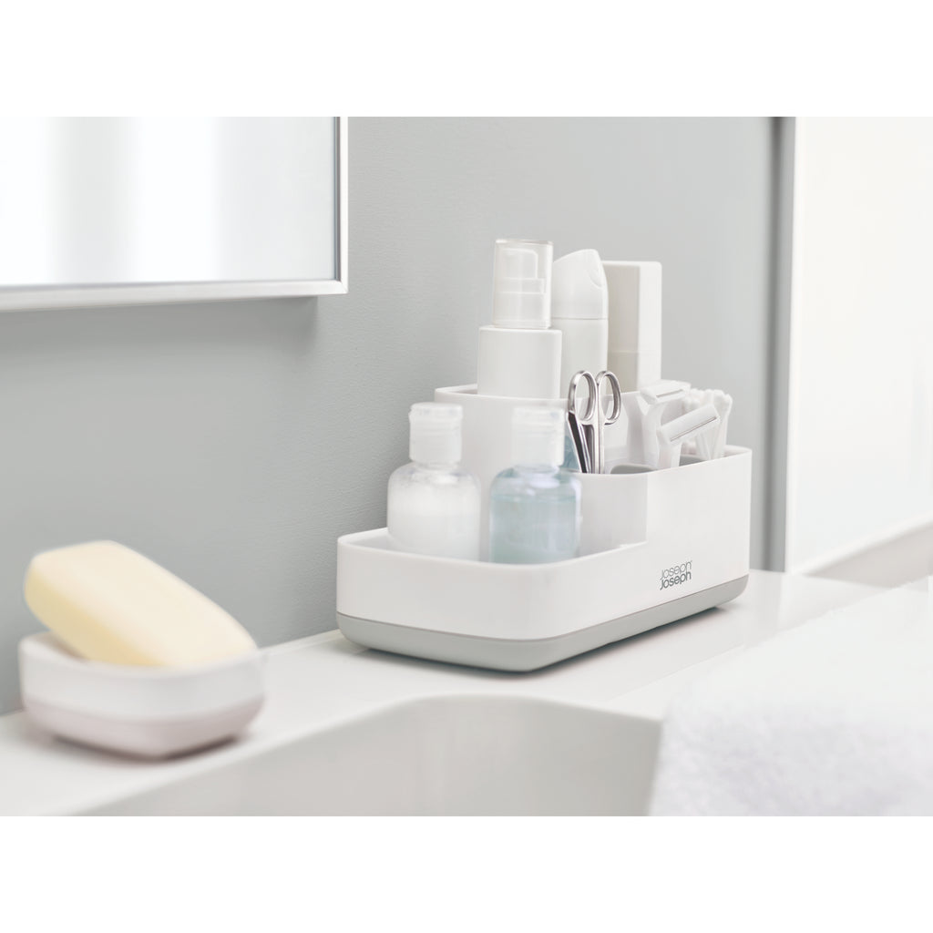 Joseph Joseph EasyStore Bathroom Caddy - Grey