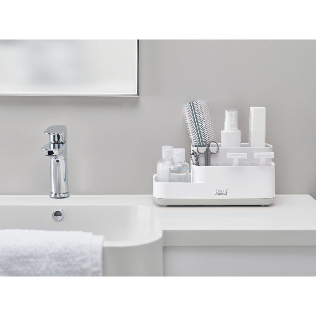 Joseph Joseph EasyStore Bathroom Caddy - Grey
