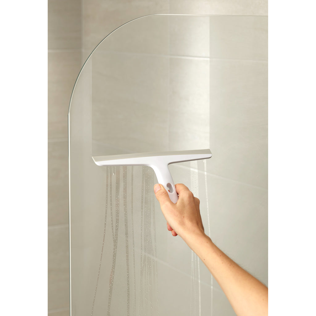 Joseph Joseph EasyStore Slimline Squeegee with Hook - Grey