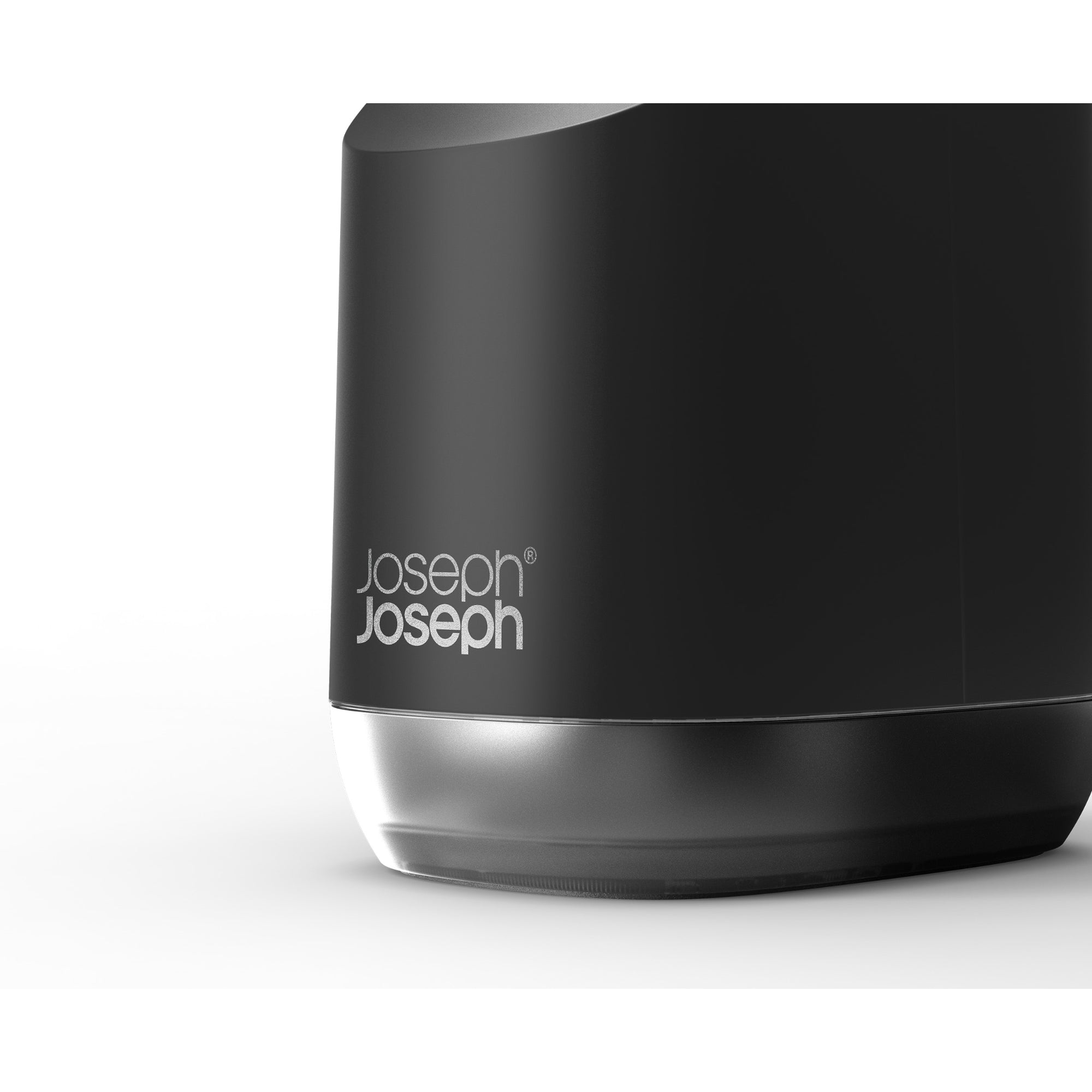 Joseph Joseph Slim Compact Soap Pump - Black