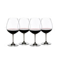 Riedel Vinum Pinot Noir/Nebbiolo 4 Piece Set - Buy 3 Get 1 Free
