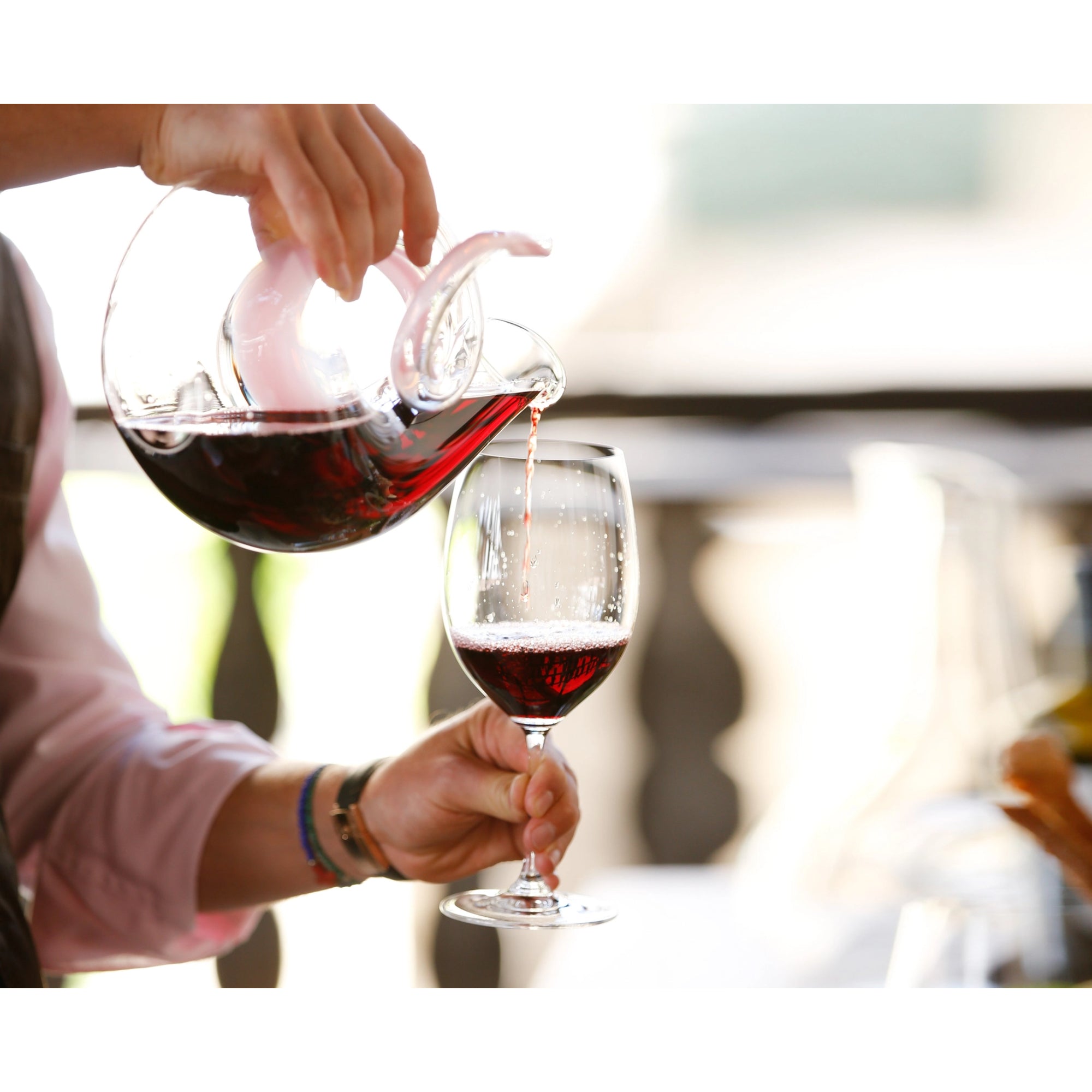 Riedel Vinum Cabernet/Merlot 8 Piece Set - Buy 6 Get 2 Free