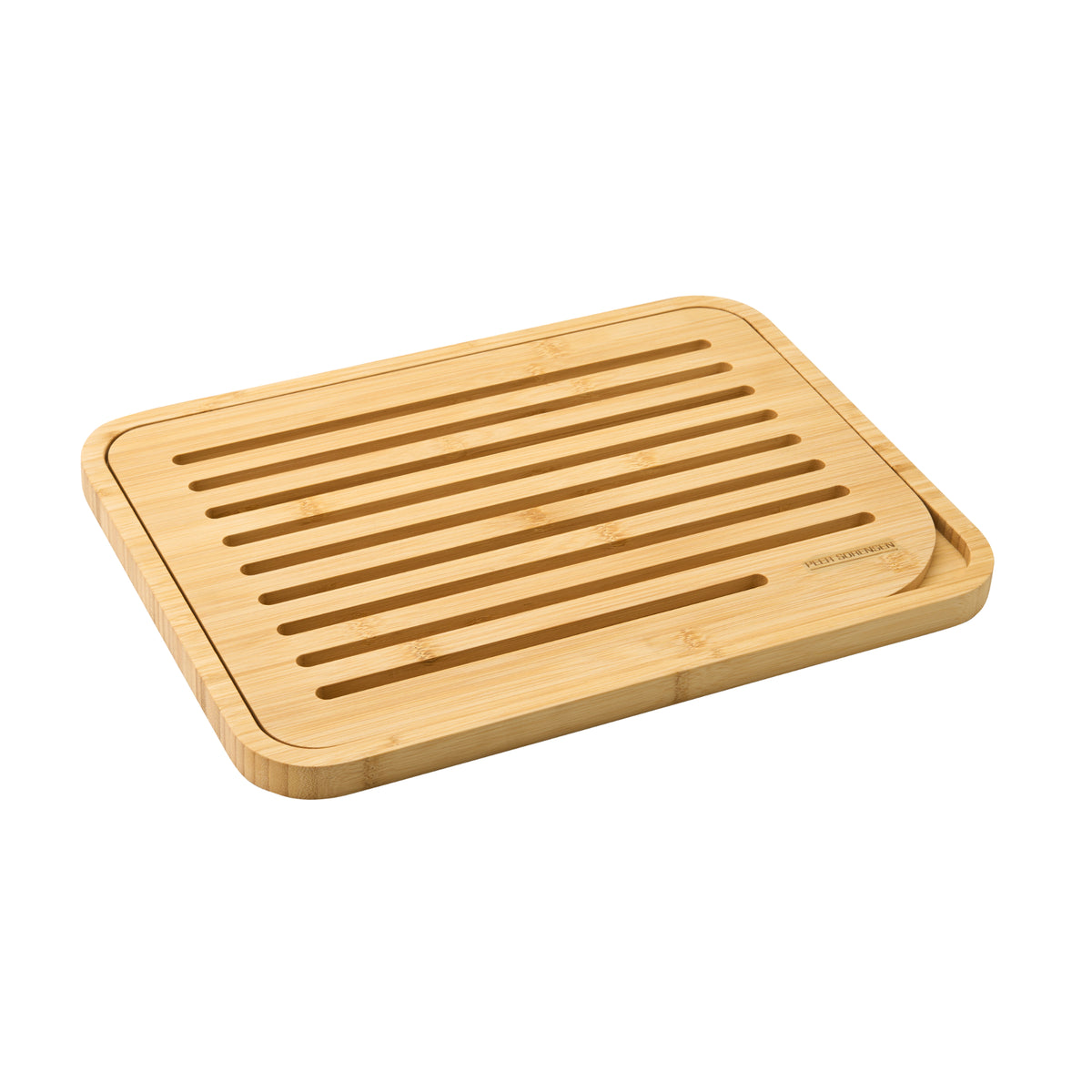 Peer Sorensen Bamboo Bread Board Set - 39 x 29 x 1.9cm