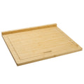 Peer Sorensen Bamboo Counter Edge Cutting Board with Juice Groove - 50 x 40 x 2cm