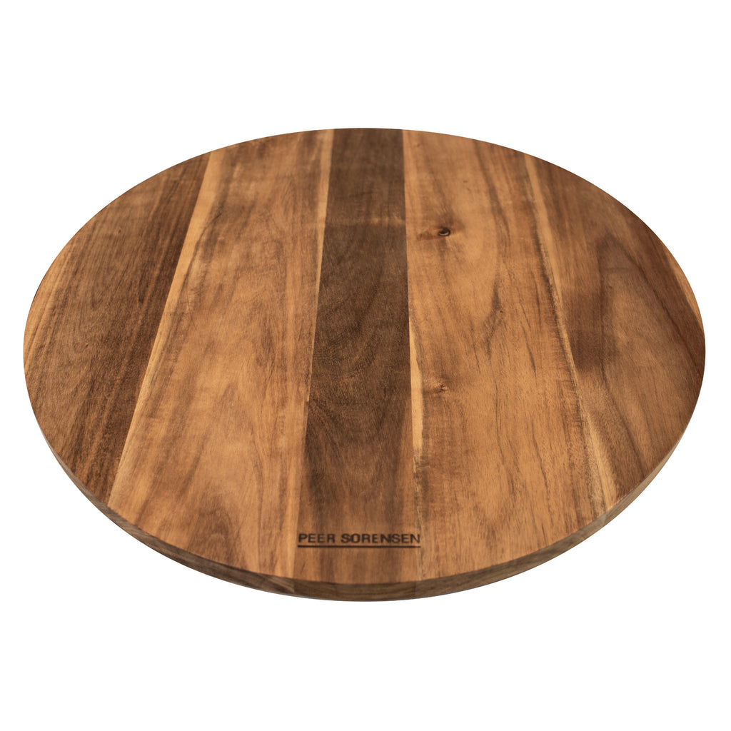 Peer Sorensen Acacia Lazy Susan - 45 x 1.7cm-Wood