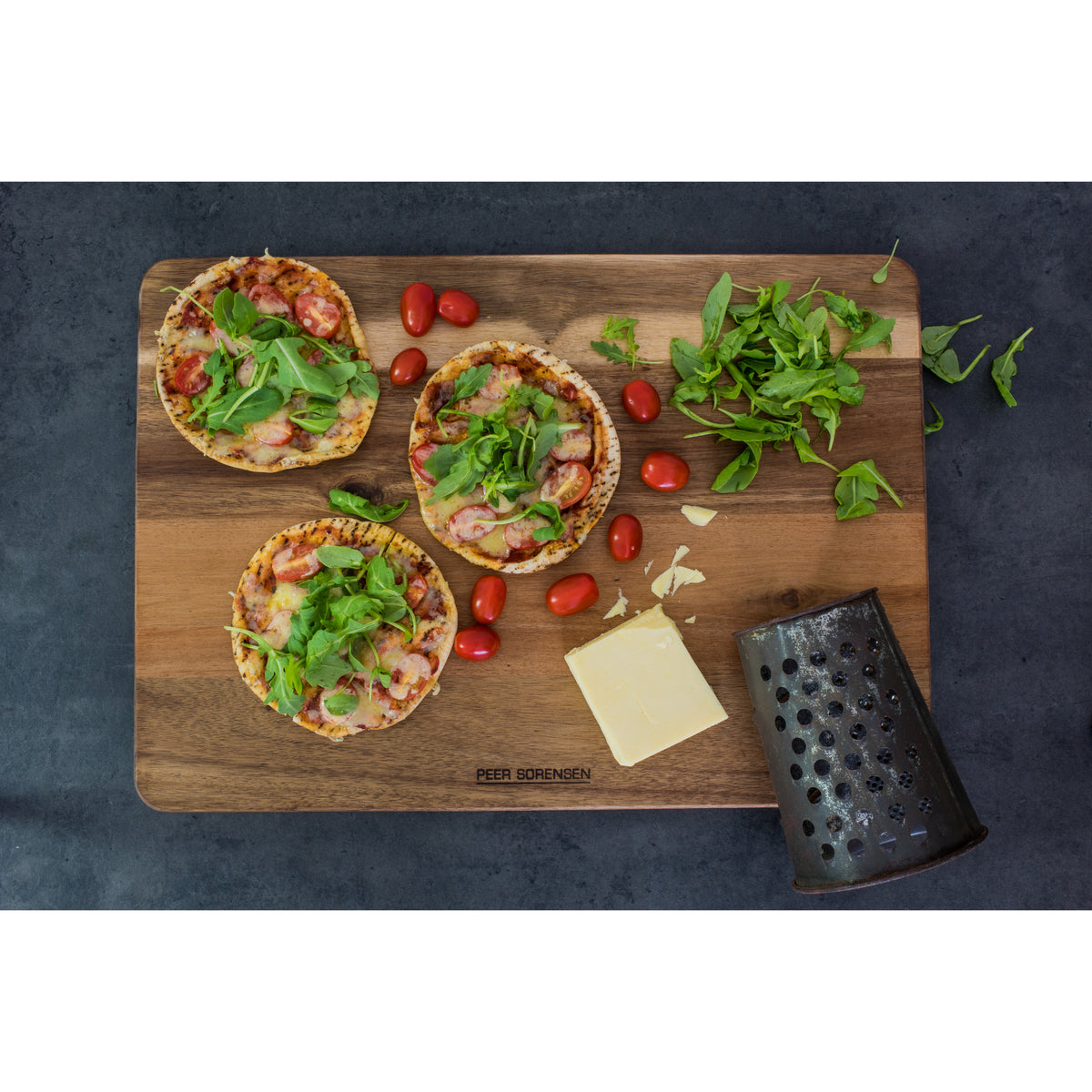 Peer Sorensen Acacia Long Grain Cutting Board - 50.5 x 35 x 3cm