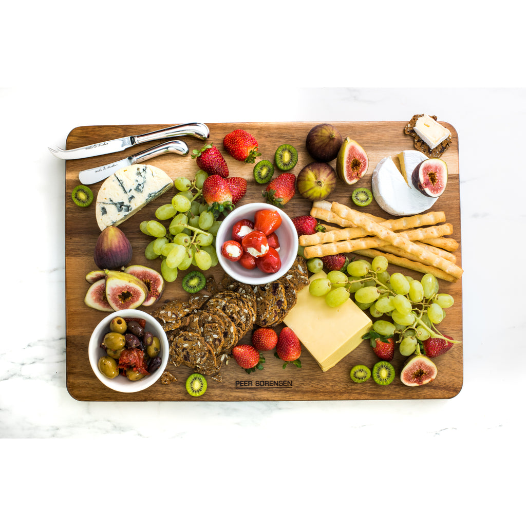 Peer Sorensen Acacia Long Grain Cutting Board - 50.5 x 35 x 3cm