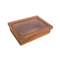 Peer Sorensen Acacia Grazing Box - 38 x 27 x 9cm