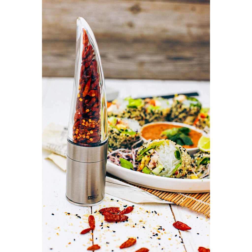 AdHoc Pepe Chilli Cutter - Black