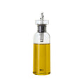 AdHoc AromaPour Oil or Vinegar Dispenser 300ml - Silver